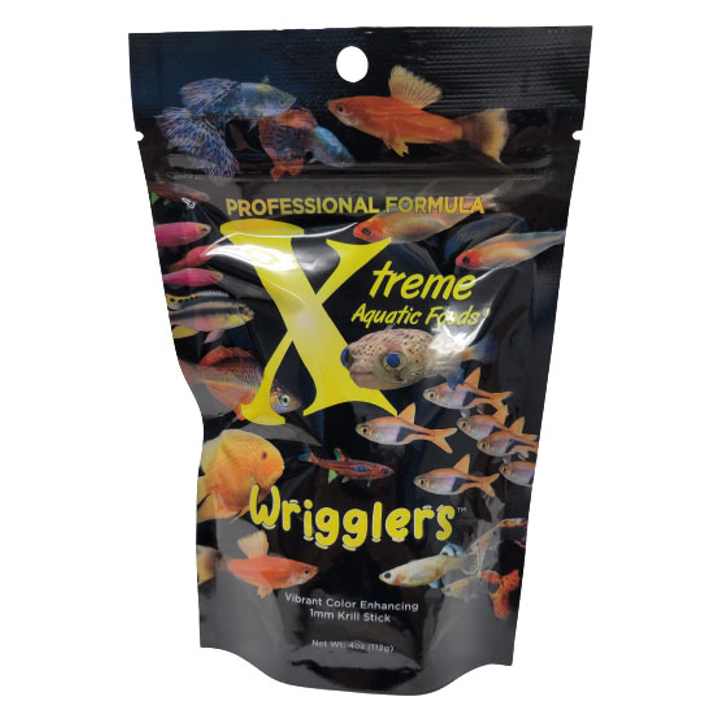 Xtreme Wrigglers - Krill - Slow Sinking Sticks