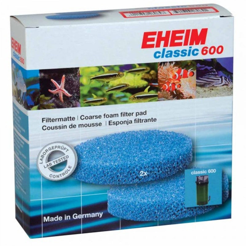 Eheim Classic 600 Filter Pad (Blue)